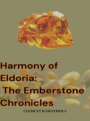 cover image of Harmony of Eldoria